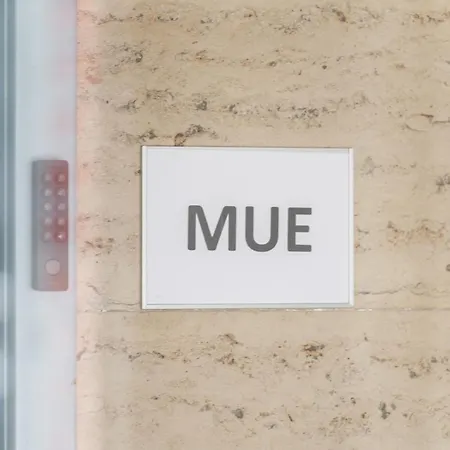 カプセルホテル Mue Cubes