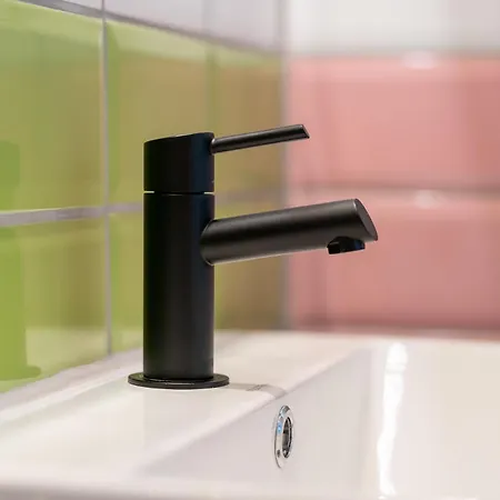 カプセルホテル Mue Cubes グンデルフィンゲン